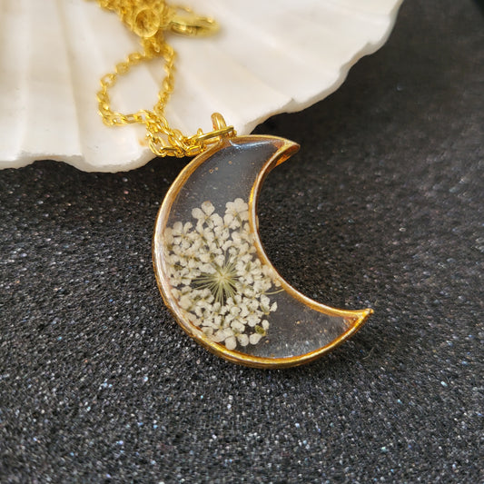 Queen Anne’s Lace Moon Set