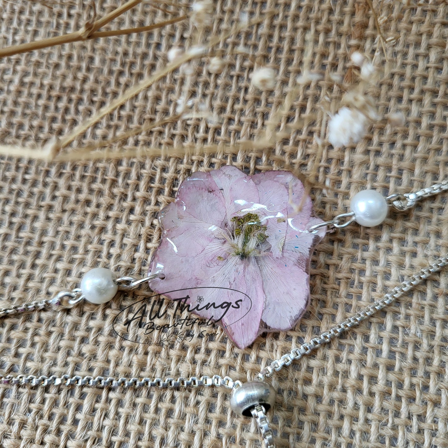 Pearled Lark Bracelet