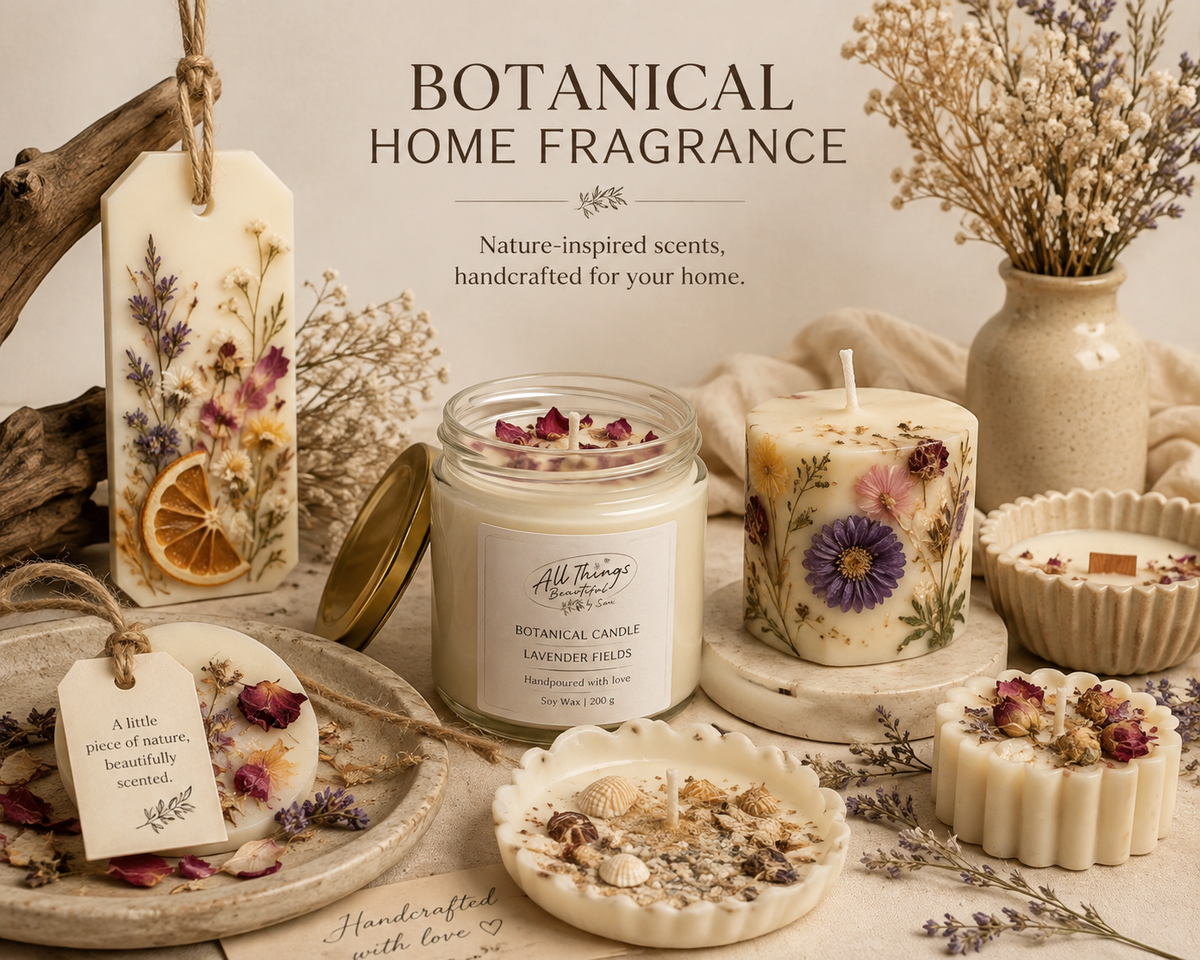 Botanical Home Fragrance