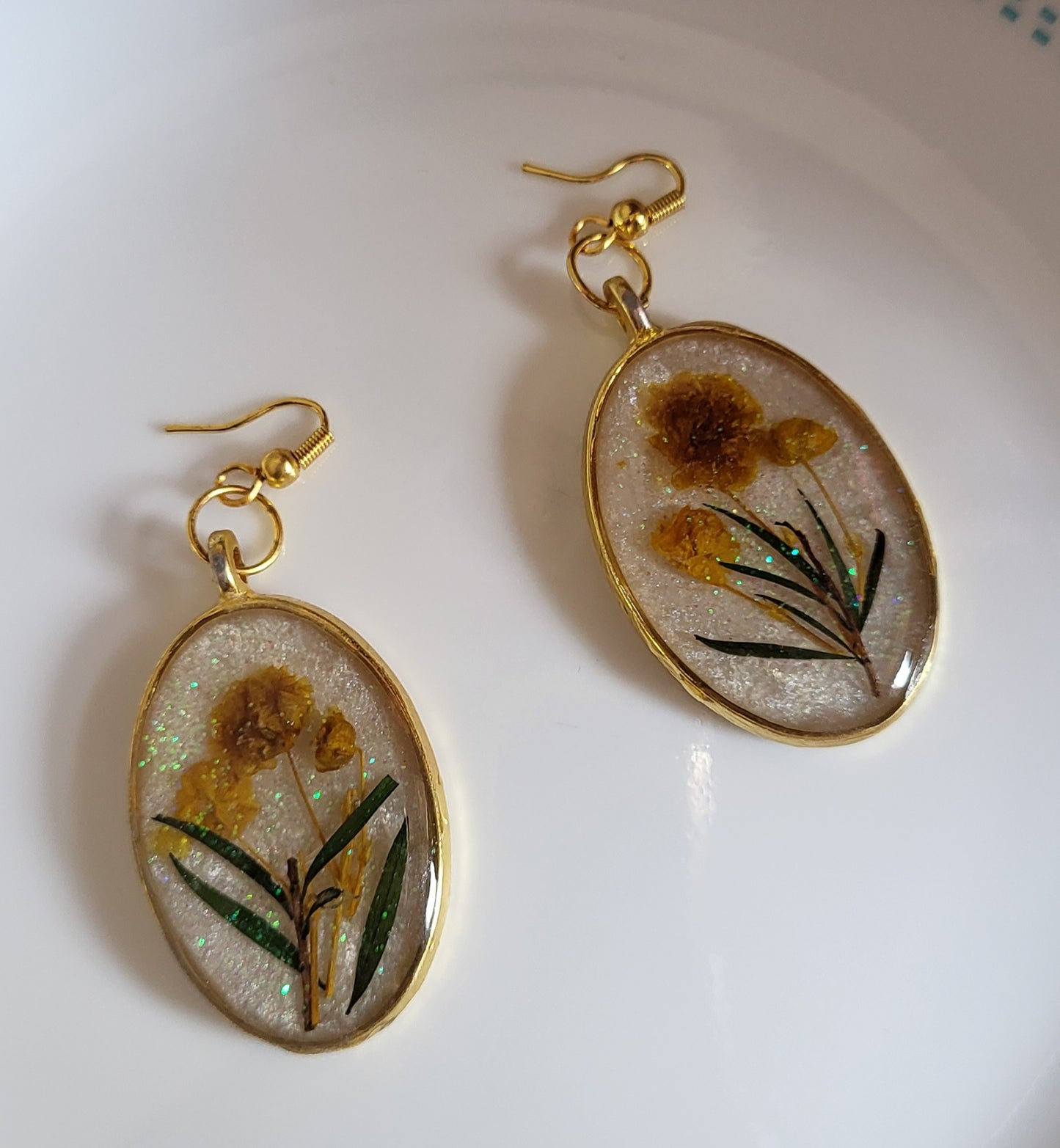 Morning Glow Danglers