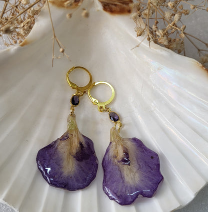 Butterfly Bloom Earrings