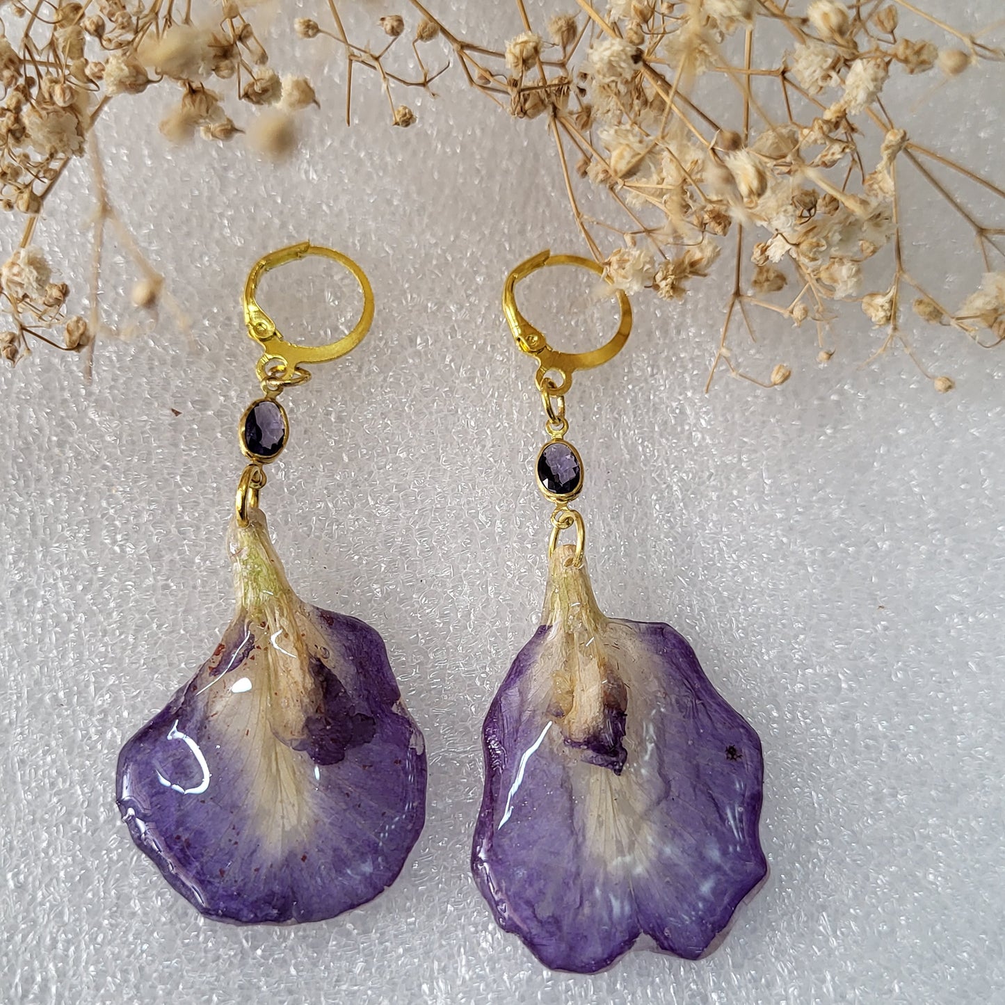 Butterfly Bloom Earrings