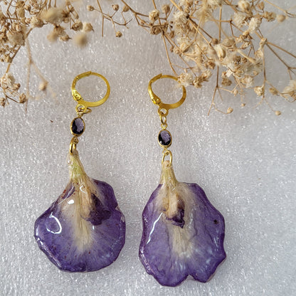 Butterfly Bloom Earrings