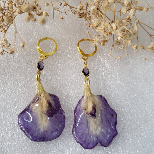 Butterfly Bloom Earrings