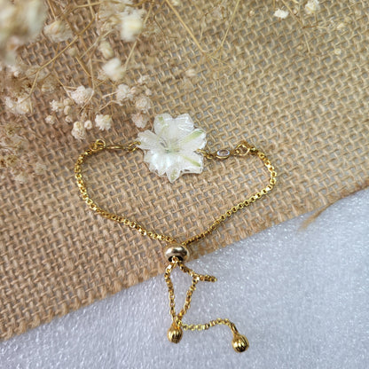 Larkspur Wrist Bloom