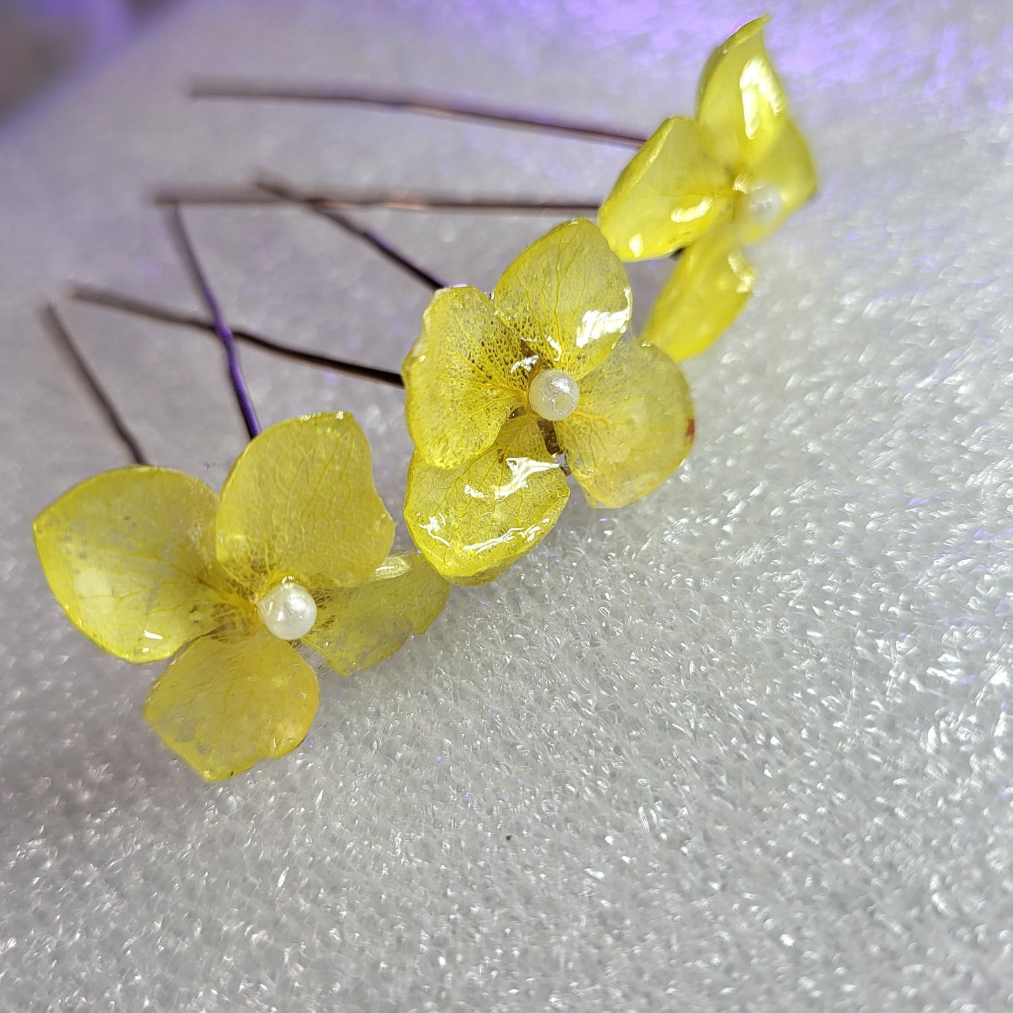 Buttercup Radiance Pins