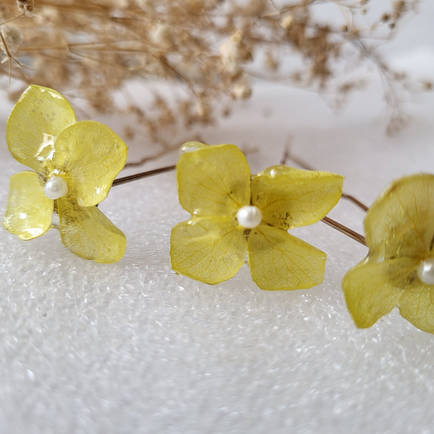 Buttercup Radiance Pins