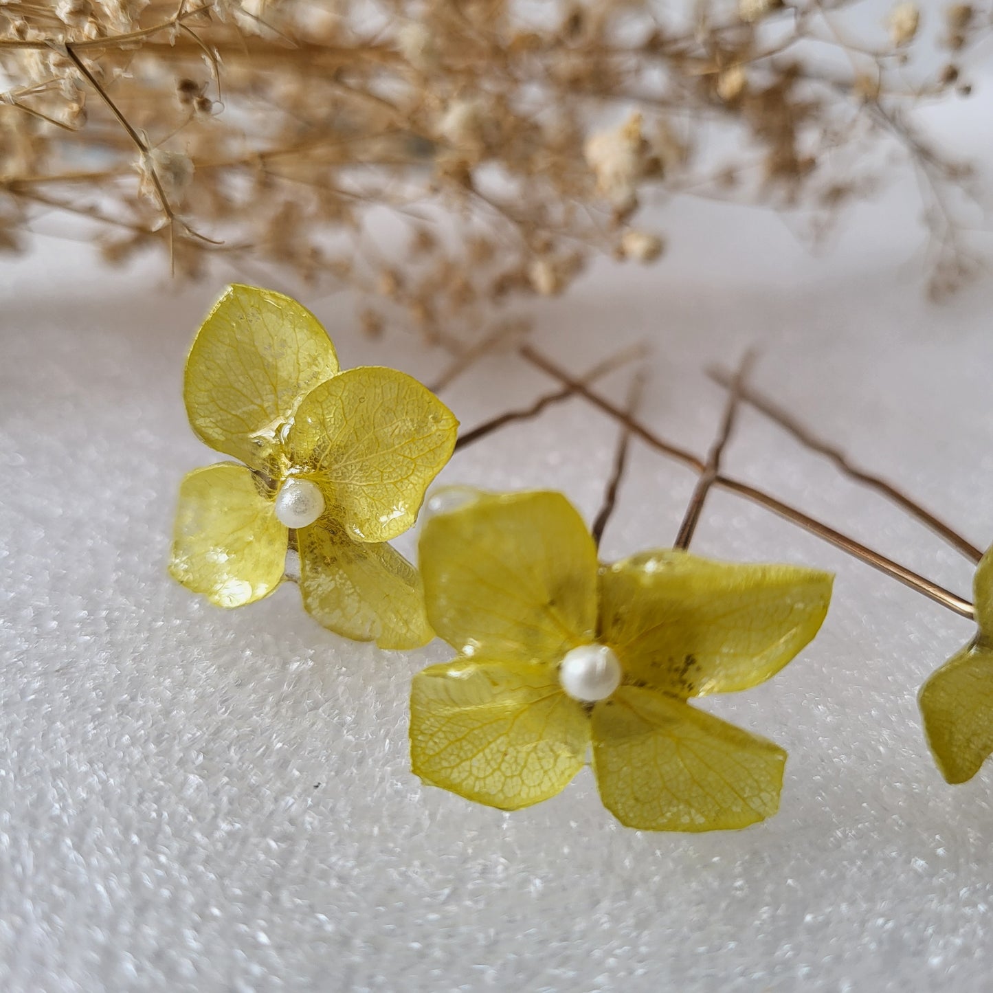 Buttercup Radiance Pins