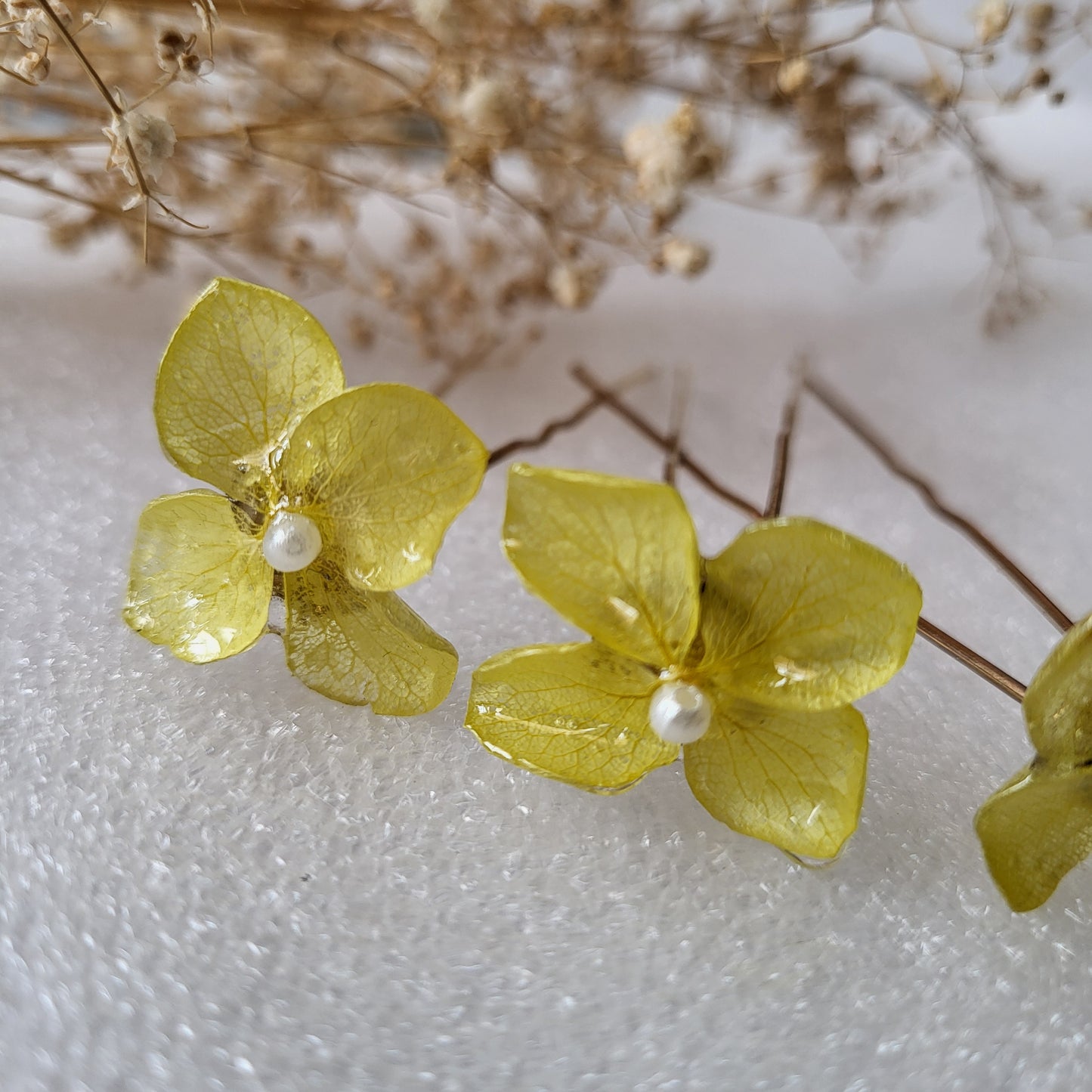 Buttercup Radiance Pins