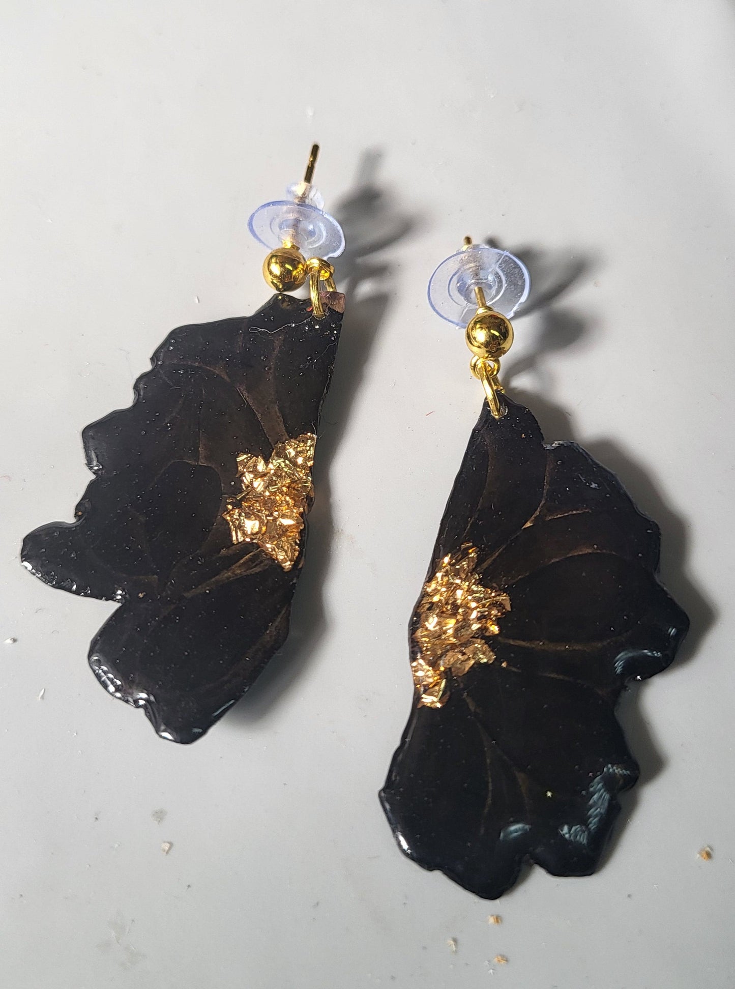 Nocturnal Petal Drops
