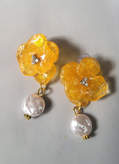 Hydrangea Pearl Drops