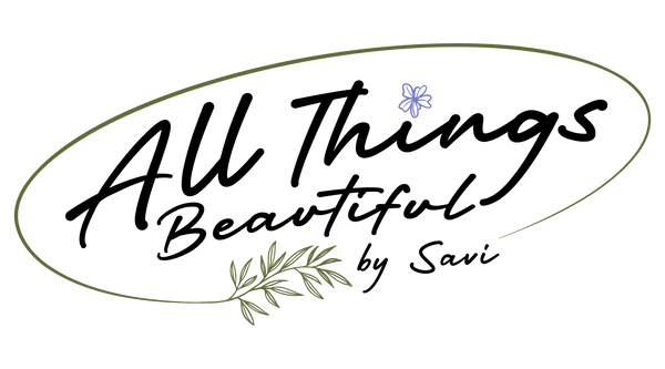 All Things Beautiful by Savi