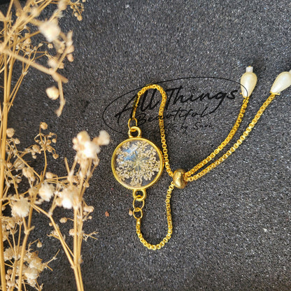 Queen Anne’s Lace Moon Set