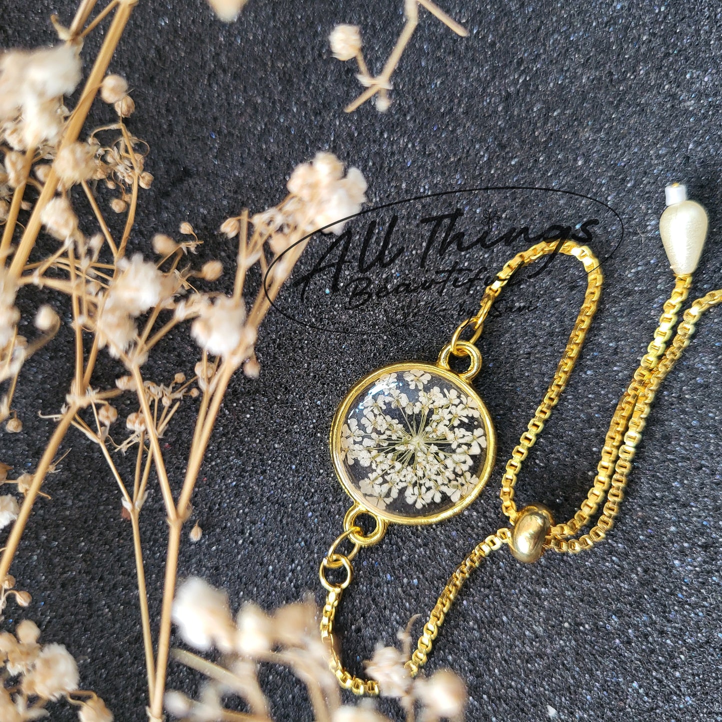 Queen Anne’s Lace Moon Set