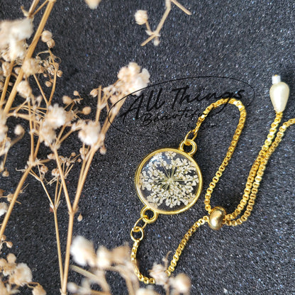 Queen Anne’s Lace Moon Set