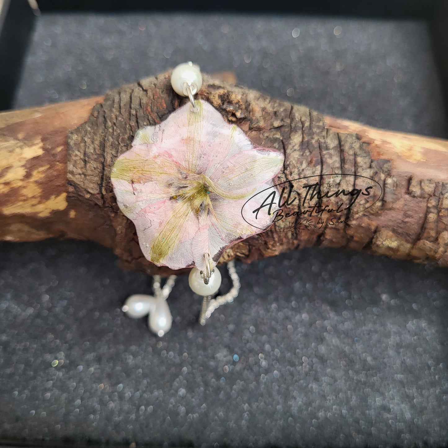 Pearled Lark Bracelet