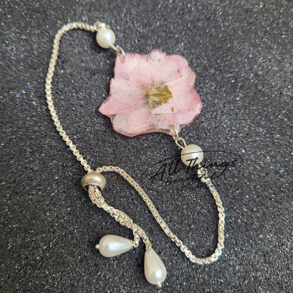 Pearled Lark Bracelet