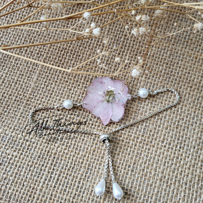 Pearled Lark Bracelet