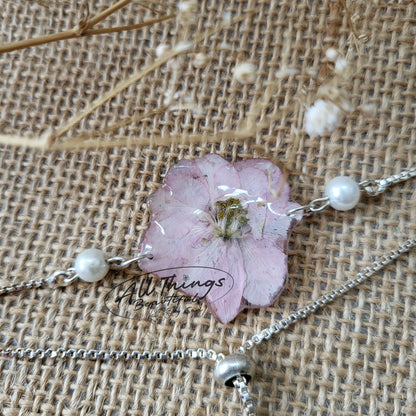 Pearled Lark Bracelet