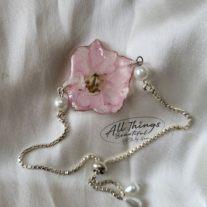 Pearled Lark Bracelet