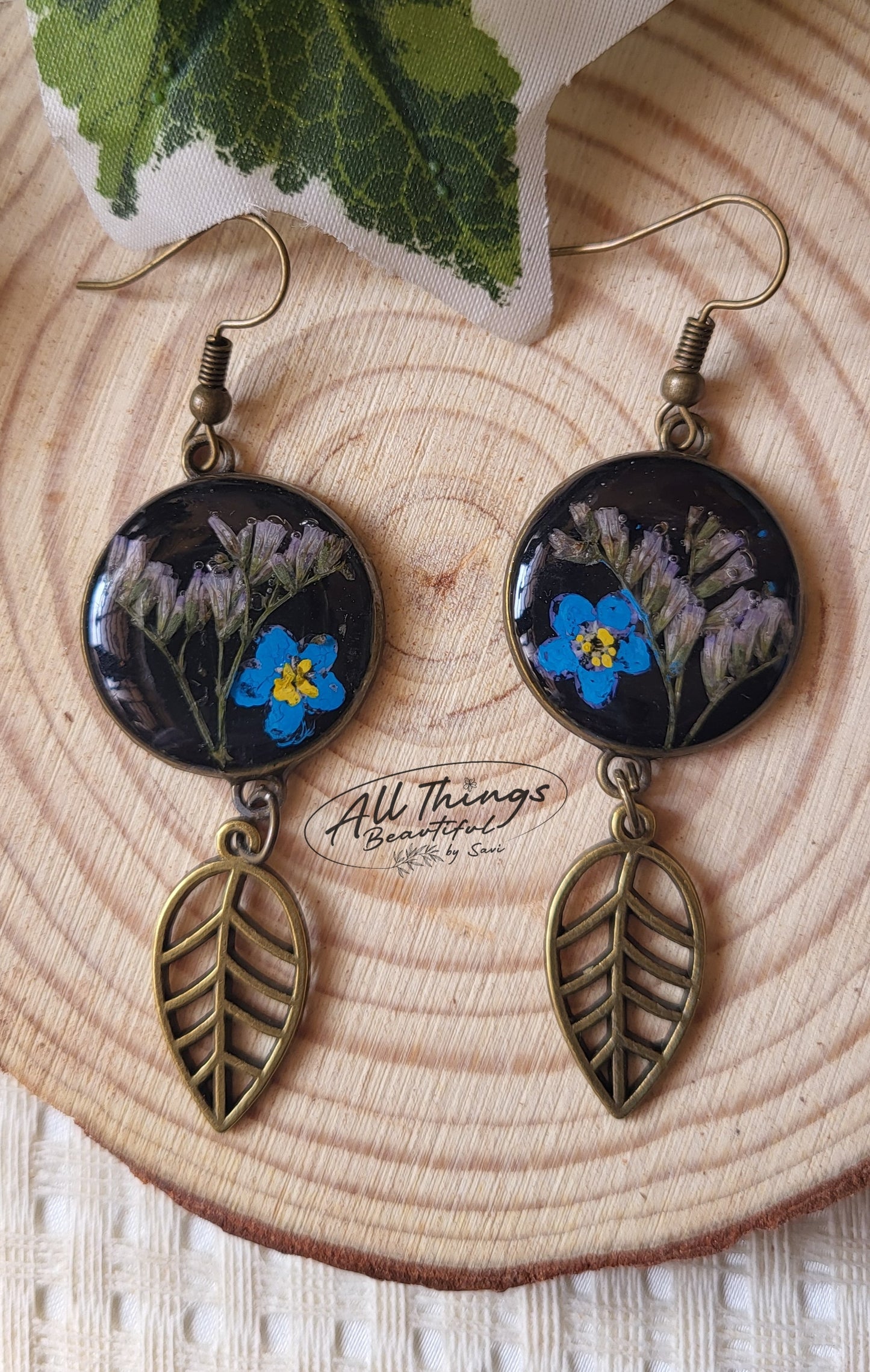 Midnight Lavender Drops