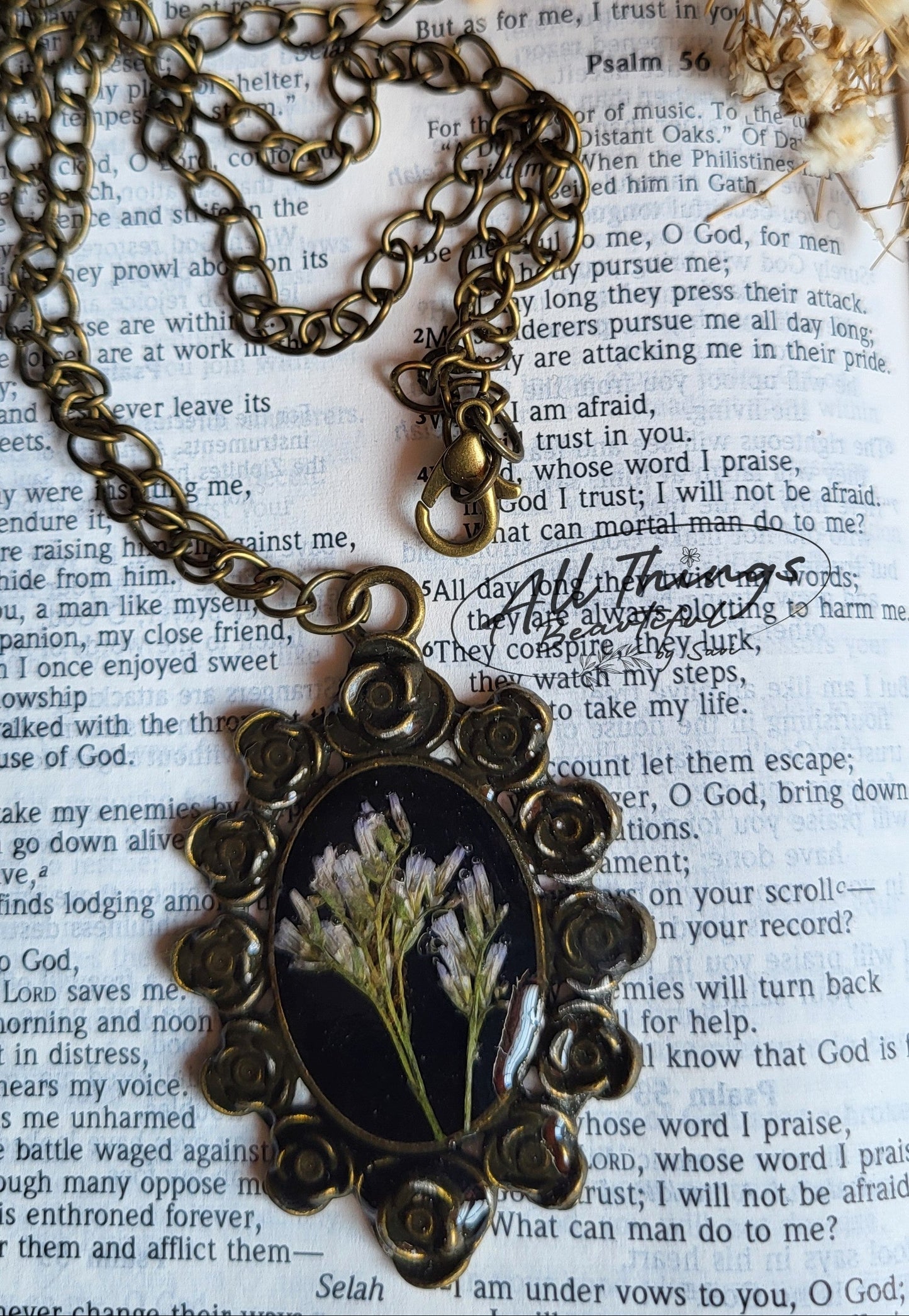 Selah Lavender Bloom
