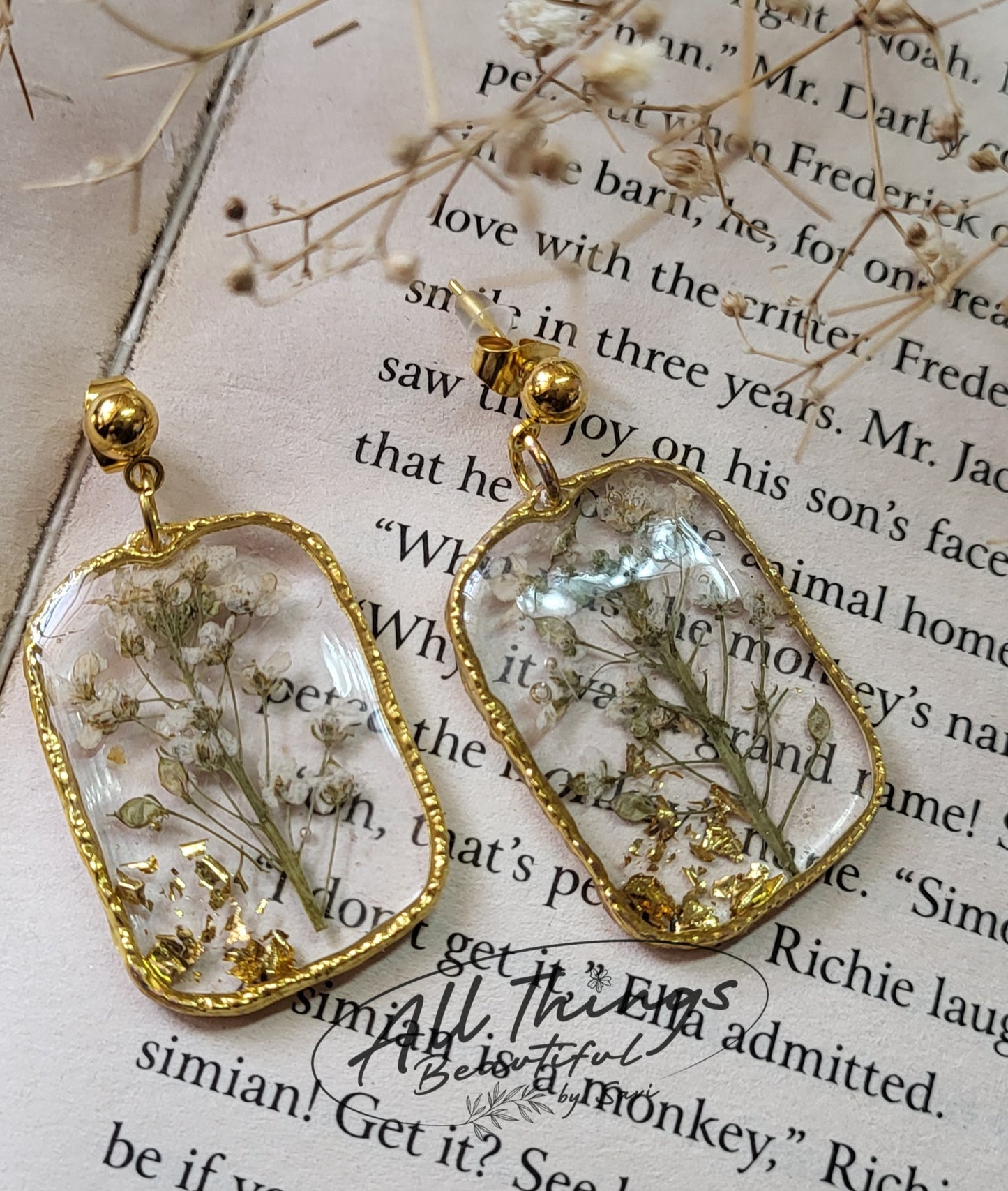 Baby’s Breath Luminance