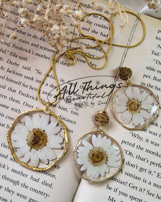 Wild Daisy Set