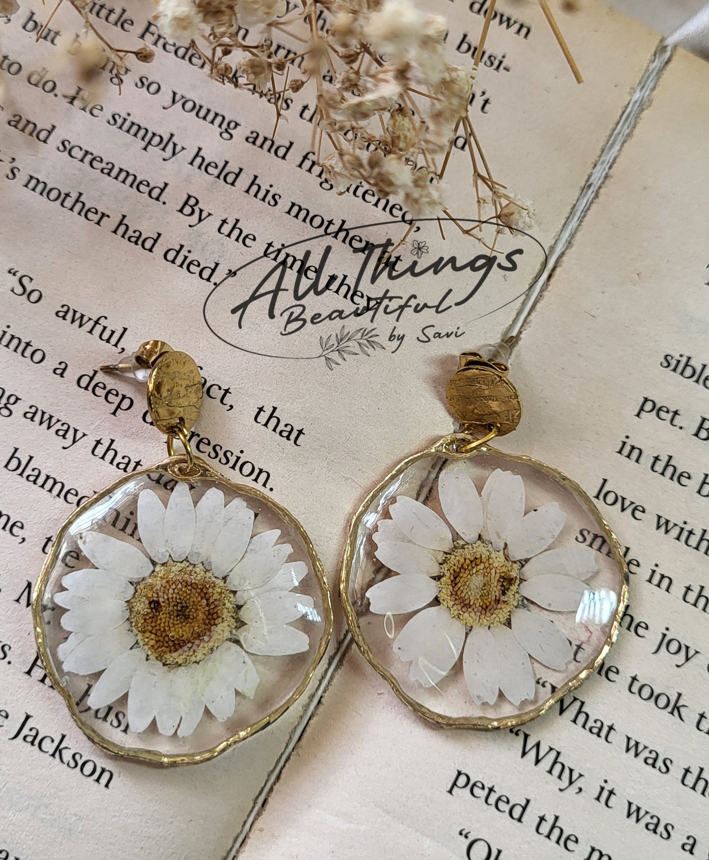 Wild Daisy Set