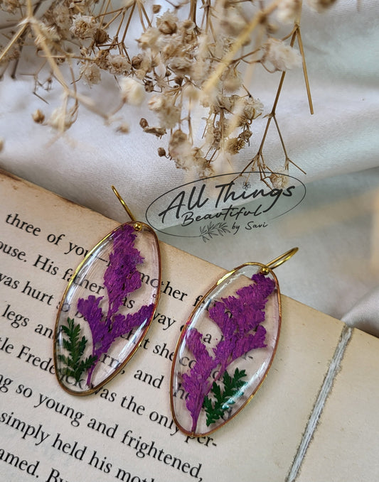 Violet Fern Drops