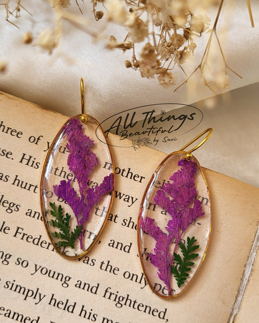 Violet Fern Drops