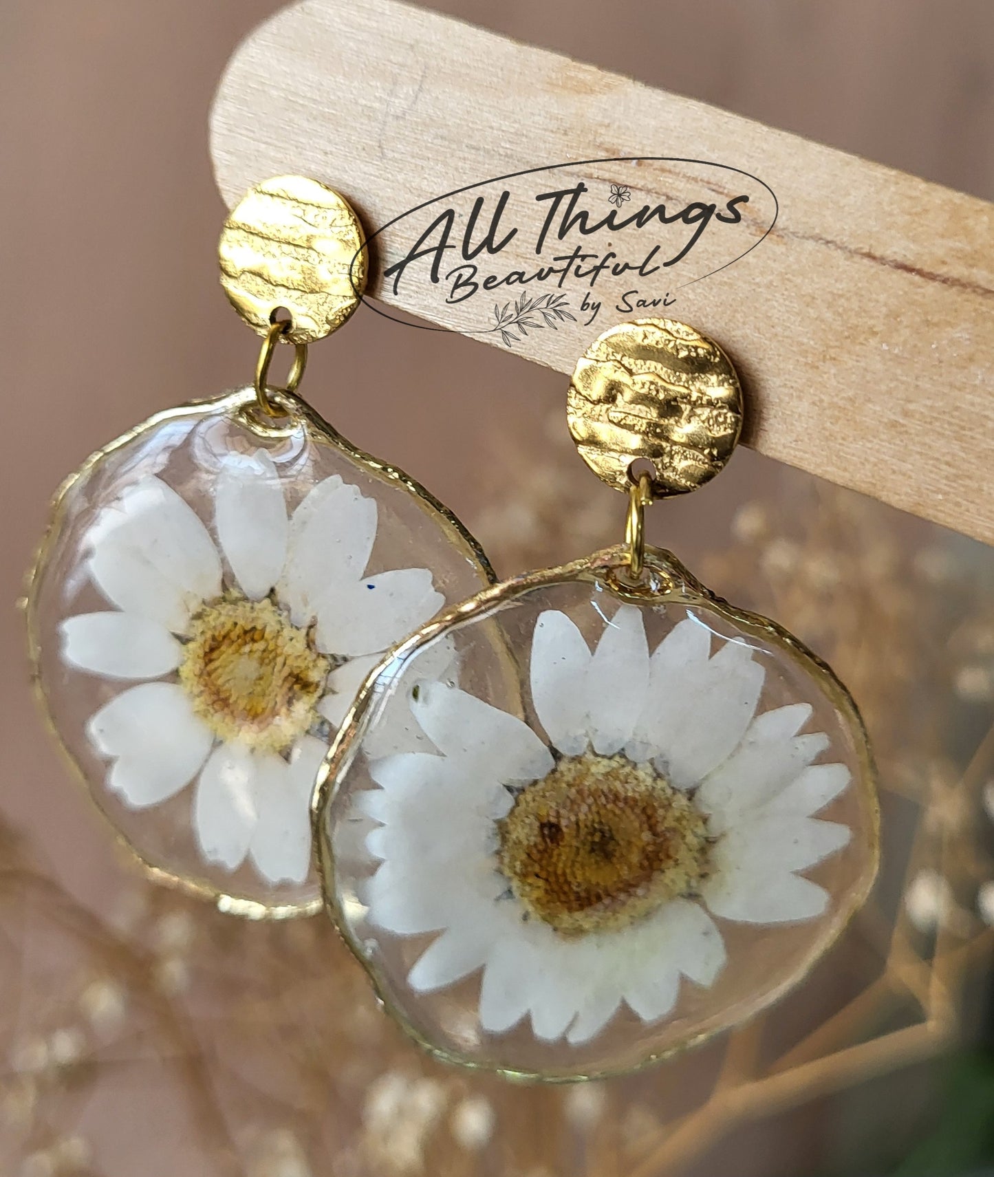 Wild Daisy Set