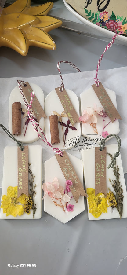 Botanical Aroma Wax Sachets