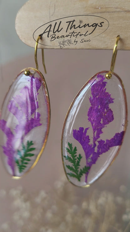 Violet Fern Drops