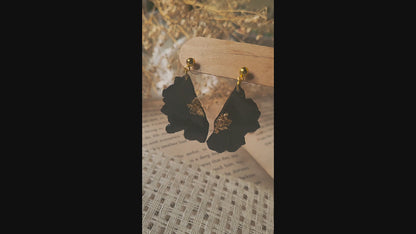 Nocturnal Petal Drops