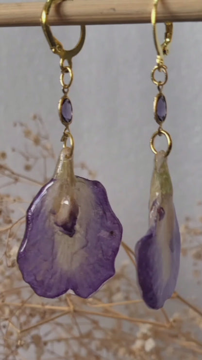 Butterfly Bloom Earrings